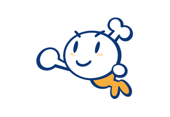 サプリメントのキャラクター