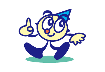 マスターネットのマスコットキャラクター