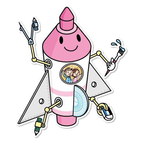 すこやかポピー表紙ラッコの親子