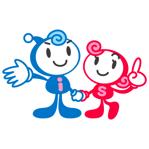 一誠商事マスコットマーク
