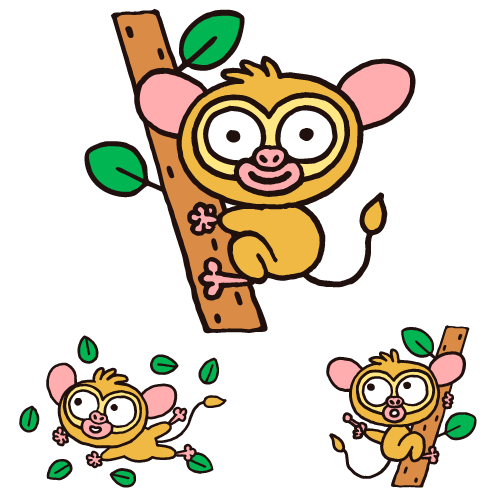 白井建設マスコットキャラクター