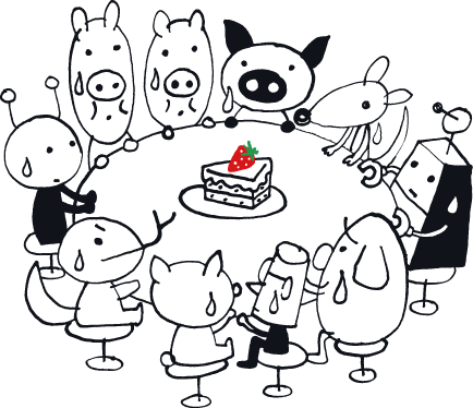 オリジナルキャラクター