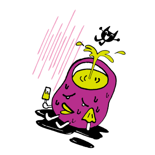 オリジナルキャラクター