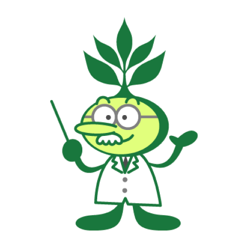 タカラバイオ　キャラクター